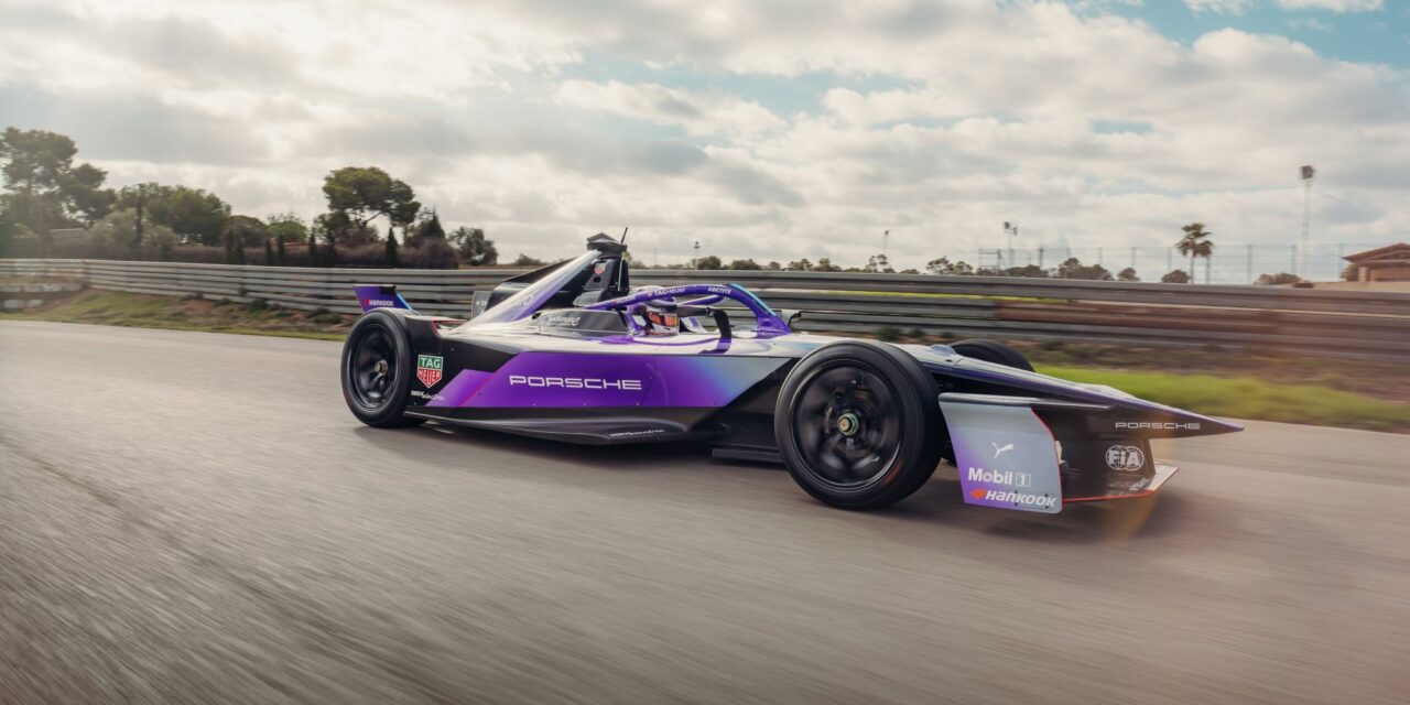 Formula E and FIA to introduce Pit Boost charging in Jeddah