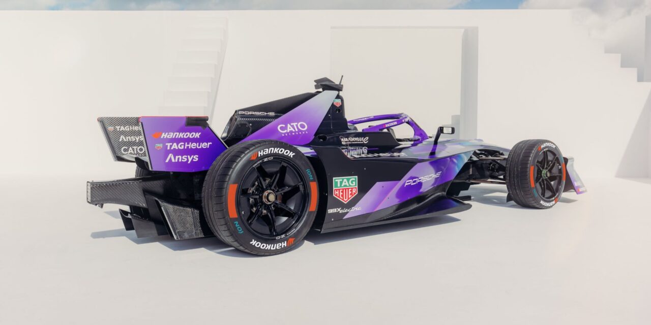 Formula E and FIA to introduce Pit Boost charging in Jeddah