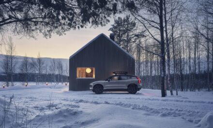 Volvo adds Cross Country Experience to EX30 compact EV