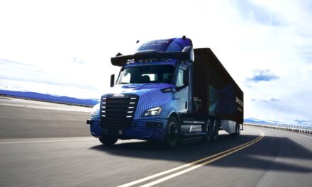 Torc announces Flex physical AI platform accelerated by Nvidia for its autonomous trucks