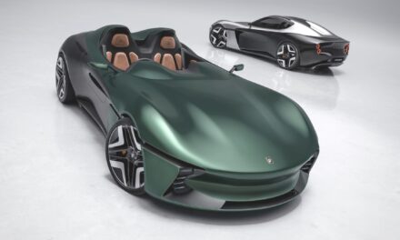 New automaker Longbow revives the iconic lightweight British sportscar in electric form