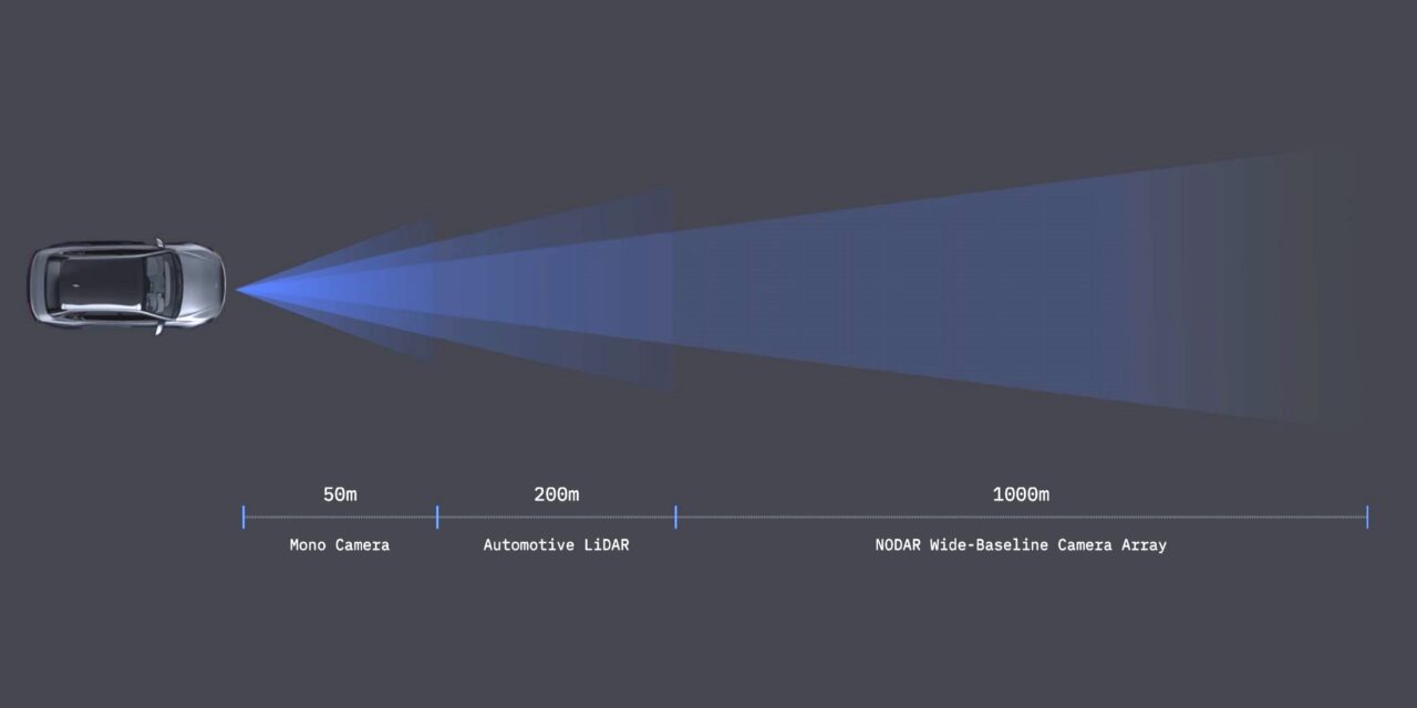 Nodar and Leopard Imaging advance 3D stereo vision