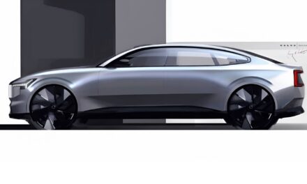 Volvo’s ES90 defined by software and Superset tech stack experience