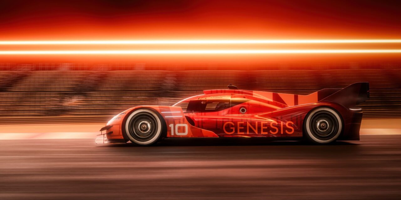 Genesis brings ‘Athletic Elegance’ designs to NYC