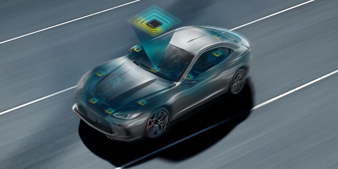 TI enables vehicle autonomy advances with new lidar, clock, and radar chips
