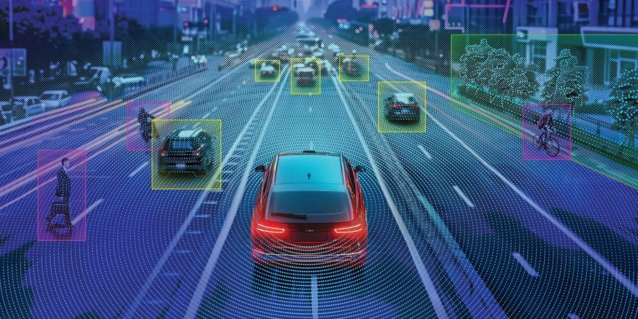 TI enables vehicle autonomy advances with new lidar, clock, and radar chips