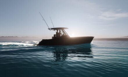 Arc Boats adds electric center console, expands into commercial market