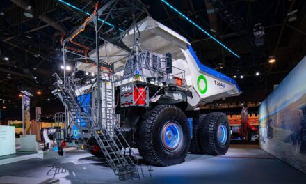 Off-road electrification gets energy boost