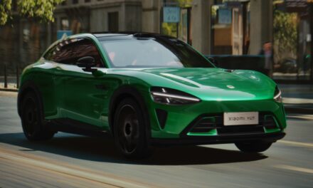 Xiaomi EV follows up ground-breaking SU7 sedan with YU7 SUV