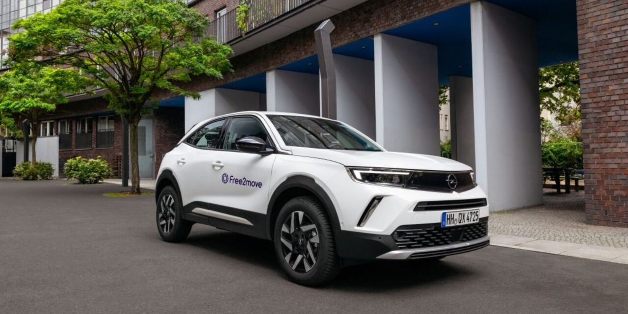 How autonomous cars will be a catalyst for shared-mobility growth