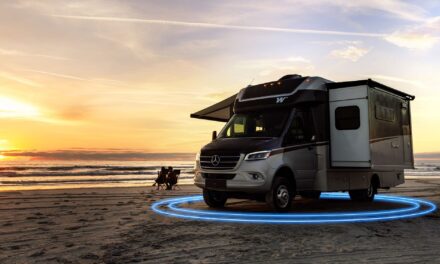 Redefining the RV user experience with Winnebago Connect