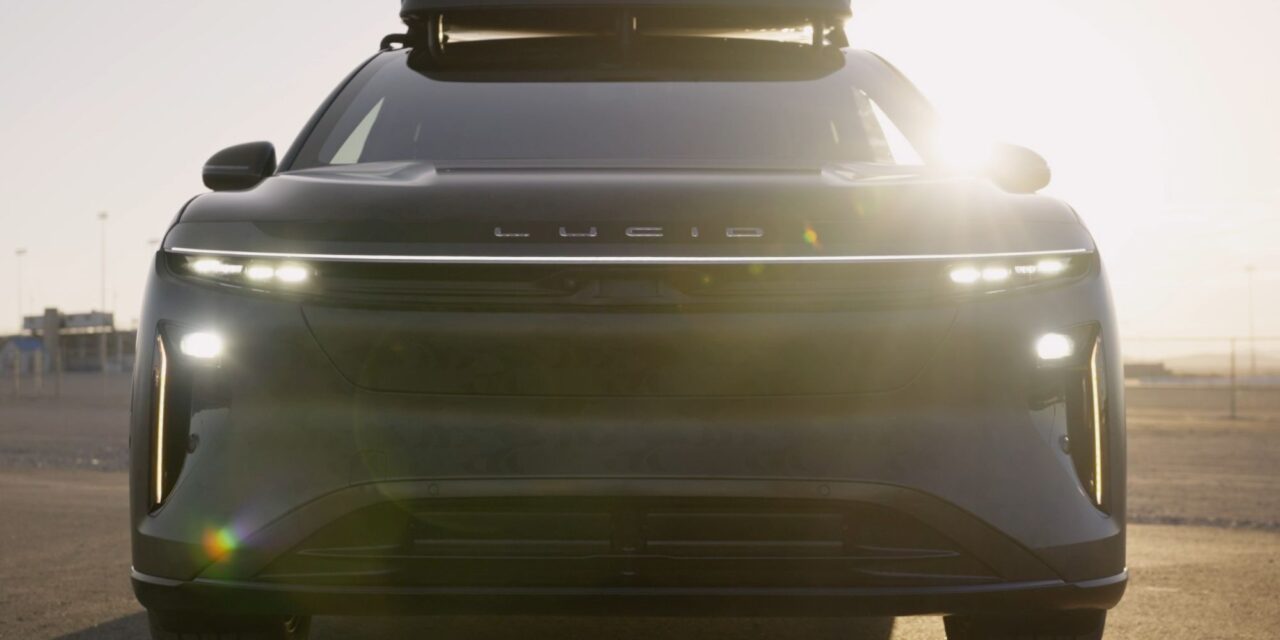 Nuro’s strategy shift validated by Lucid, Uber partnership on autonomous robotaxis