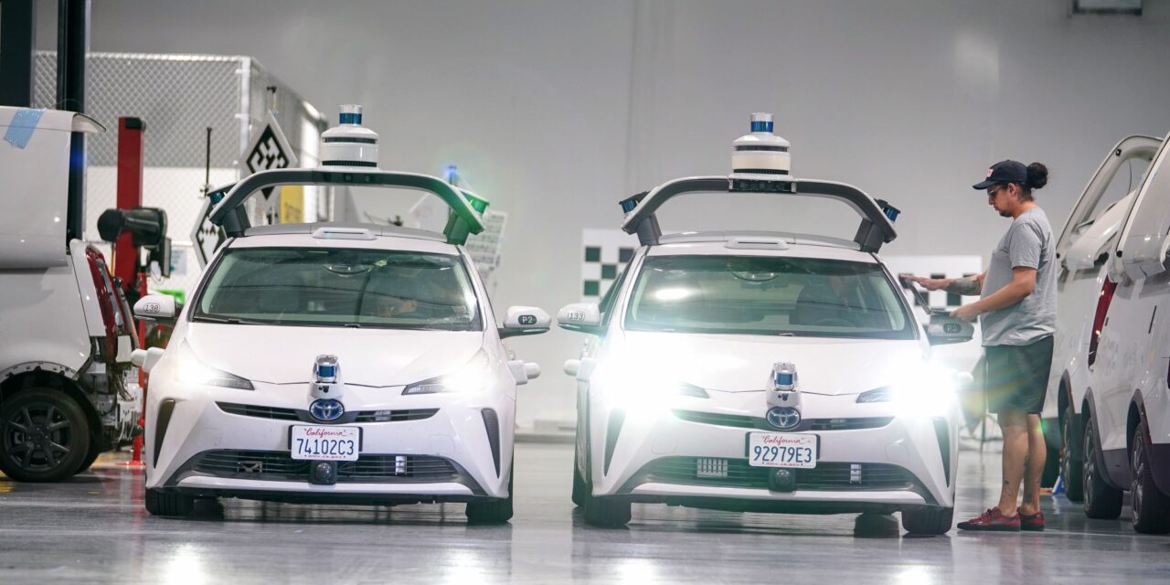 Nuro’s strategy shift validated by Lucid, Uber partnership on autonomous robotaxis