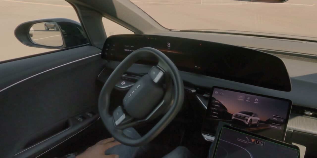 Nuro’s strategy shift validated by Lucid, Uber partnership on autonomous robotaxis