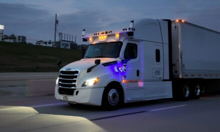 Bot Auto achieves first ‘humanless’ hub-to-hub autonomous truck validation run