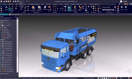 Siemens’ Solid Edge joins Designcenter with AI and cloud-driven enhancements