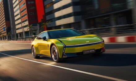 Xpeng looks to lead in ‘AI mobility’ with Next P7 and P7+