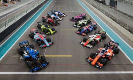 The autonomy education race heads to Abu Dhabi