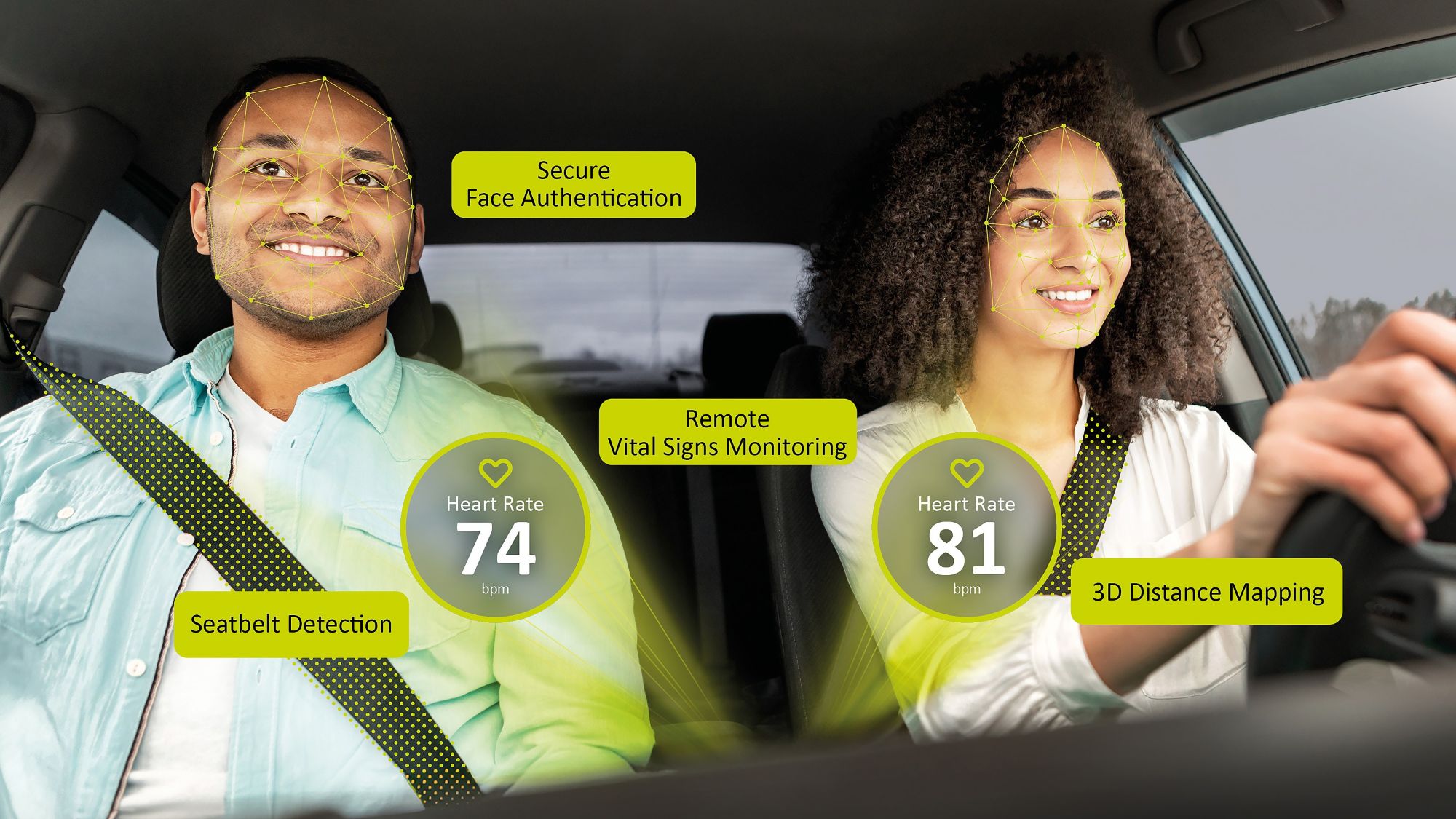 TrinamiX bringing biometric imaging tech for auto health and safety features to CES