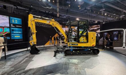 Caterpillar unveils AI-powered future and what’s next in construction autonomy