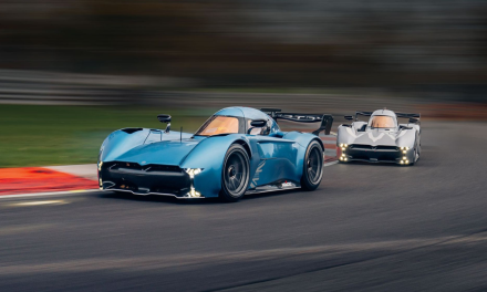 Helix delivers multi-use EV tech for McMurtry hypercars and Astro Mechanica supersonics