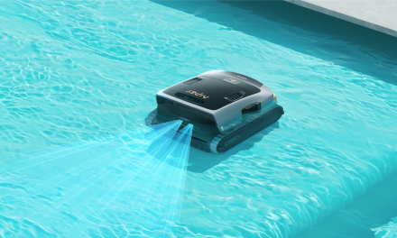 Aiper introduces cognitive AI robot for autonomous surface-to-floor pool cleaning