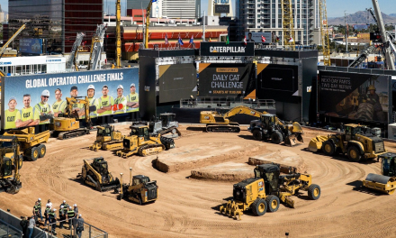 Caterpillar transforms construction with VisionLink, AI Assistant, and Command