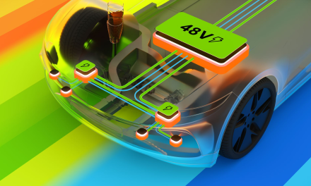NXP solution speeds development of 48-V zonal architectures