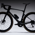 Cyplore-equiped e-bike in the studio.