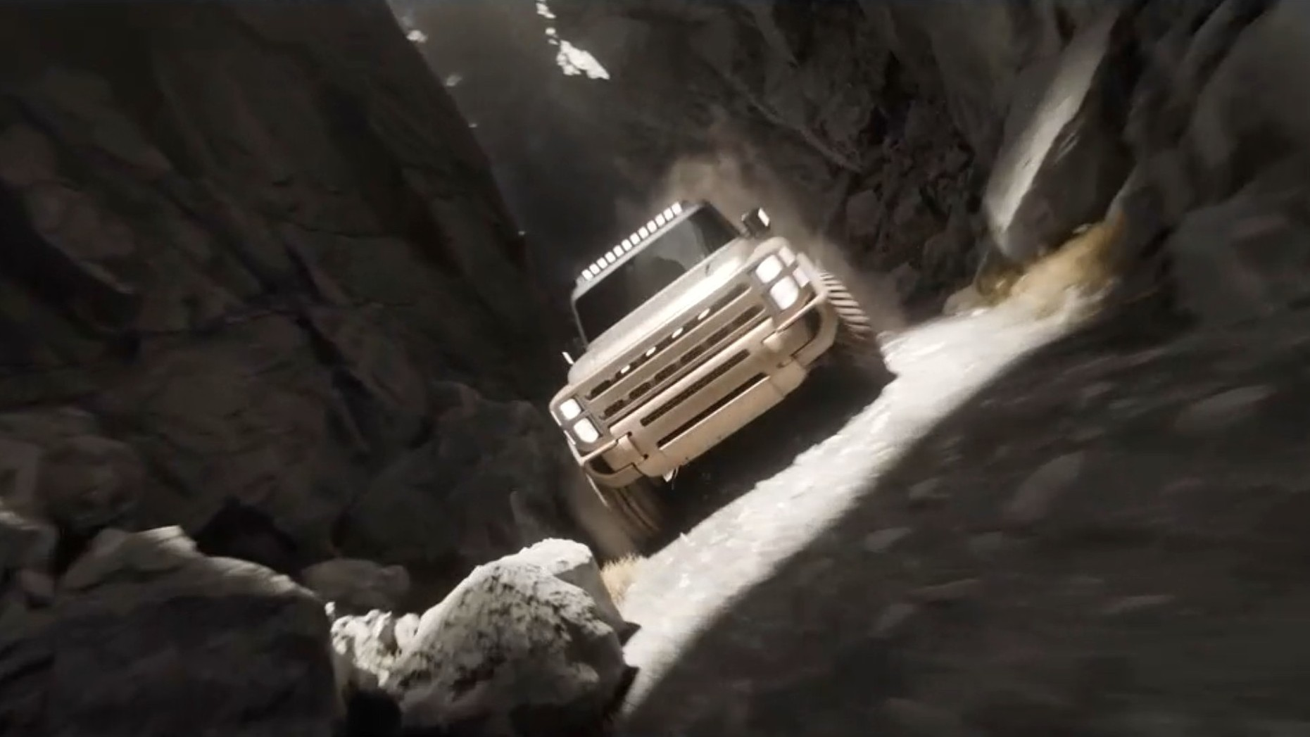 Boulder concept previews Hyundai’s midsize pickup, its first U.S. body-on-frame vehicle