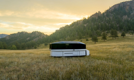 Lightship expands manufacturing capacity for its game-changing electric RV