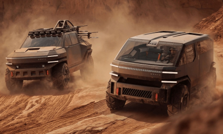 GAC Commercial Vehicle debuts Montx brand and two concepts at Auto China
