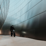 The Onyx RCR 80V in urban downtown LA.