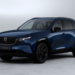 A hybrid version of the Mazda CX-5 is coming for 2027.