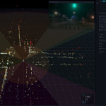 Bitsensing AIR4D radar nighttime performance demo.