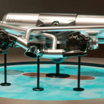 Mazda’s CO2 capture technology integrates a collection system into the exhaust.