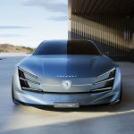 Peugeot Concept 6 front.