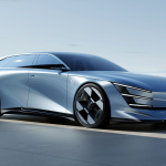 Peugeot Concept 6 front side.