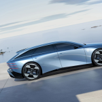 Peugeot Concept 6 side.