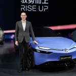 Ralf Brandstätter with Auto China concepts.