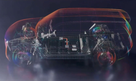 Stellantis unveils STLA One architecture and E-Car project