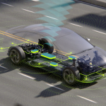 Volkswagen Group’s first self-developed zonal electronic architecture is the CEA.