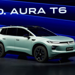 Volkswagen ID. Aura T6 SUV.