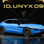 Volkswagen’s ID. Unyx 09 crossover for China.
