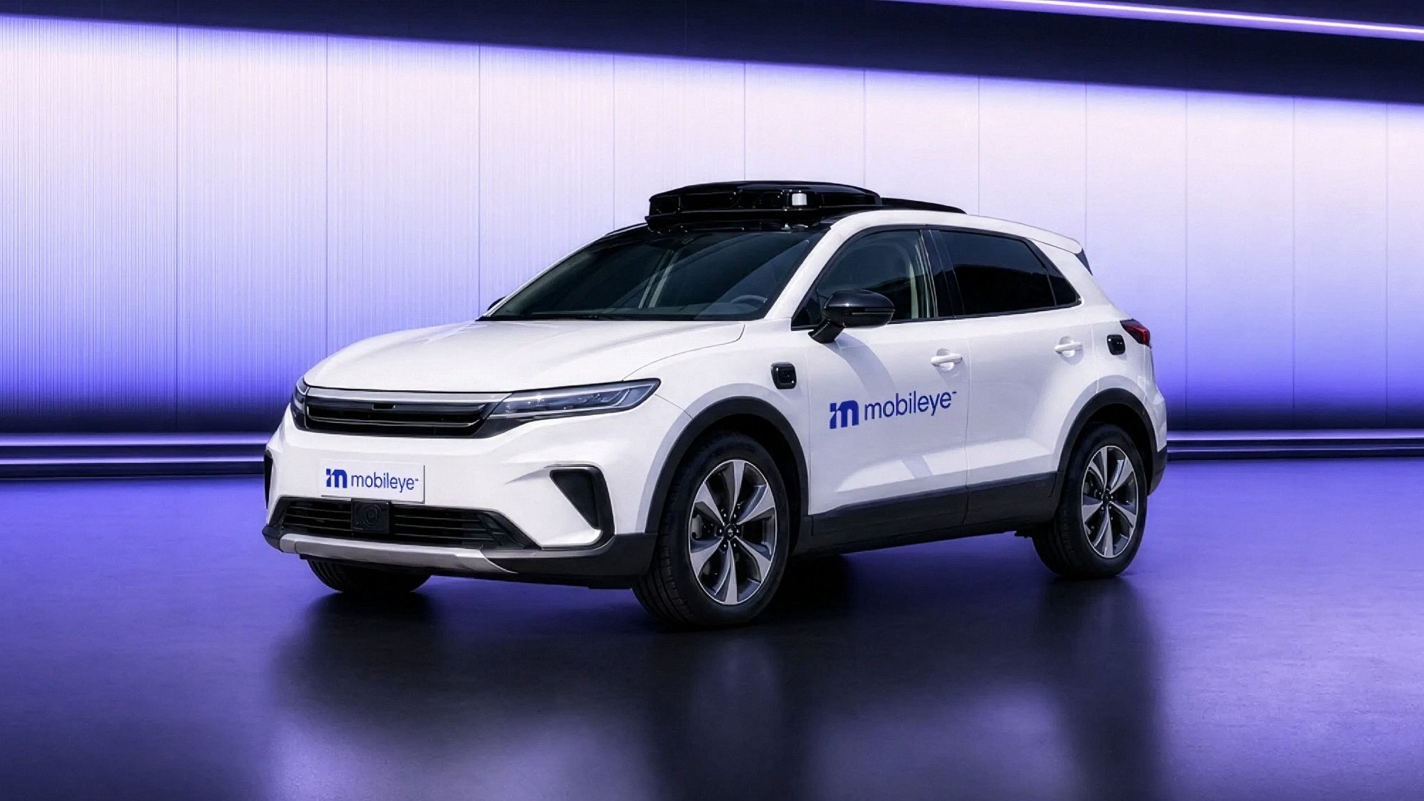 Mobileye to launch robotaxi business in the U.S.