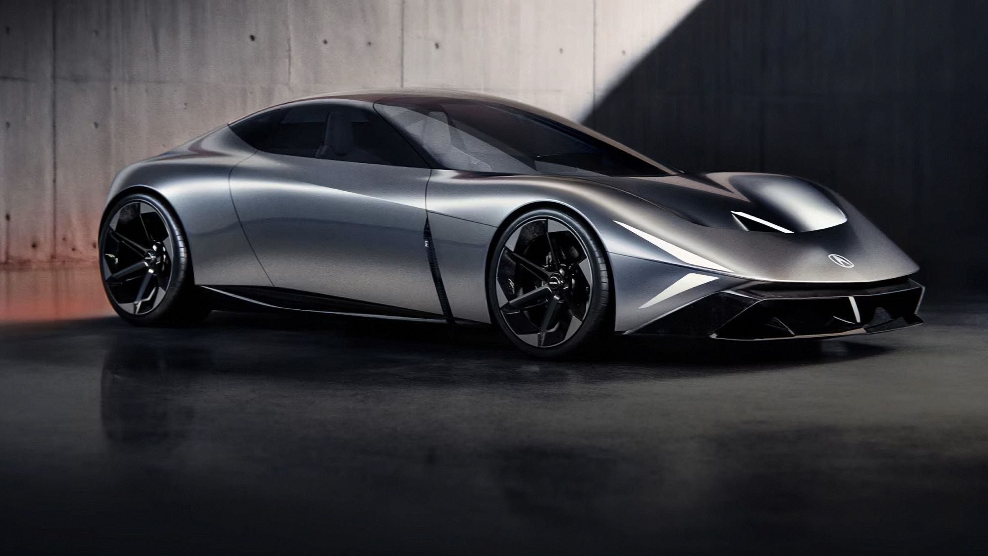 Acura shows future design direction with Nexera Vision